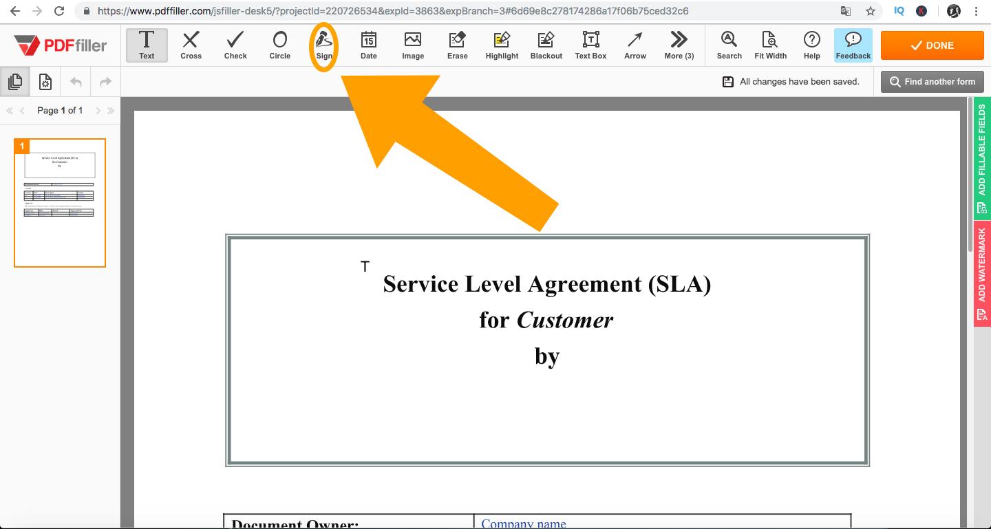 Les meilleurs outils gratuits pour signer des PDF Image-1