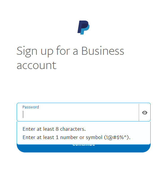 Comment créer un compte professionnel PayPal Image-4