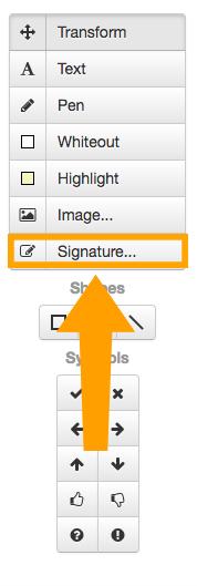 Les meilleurs outils gratuits pour signer des PDF Image-10