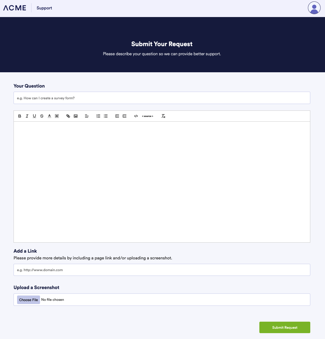 Announcing the new Jotform Enterprise support ticketing system Image-5