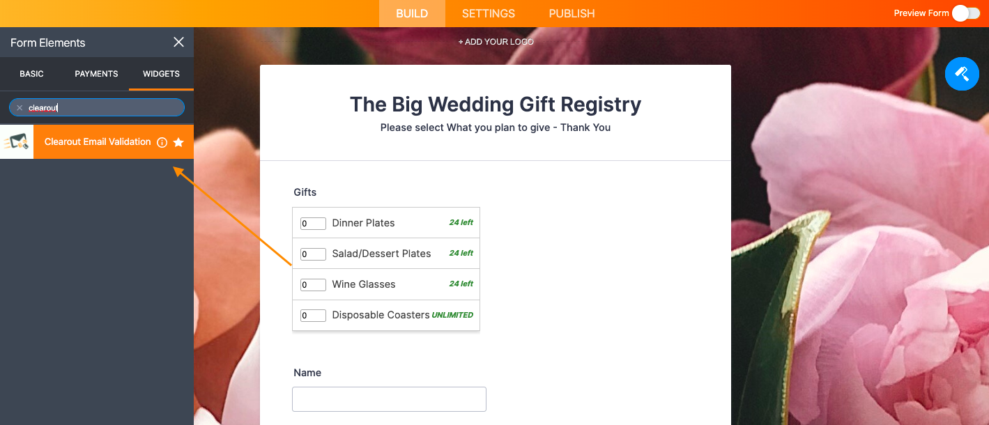 Introducing 5 new widgets Image-5