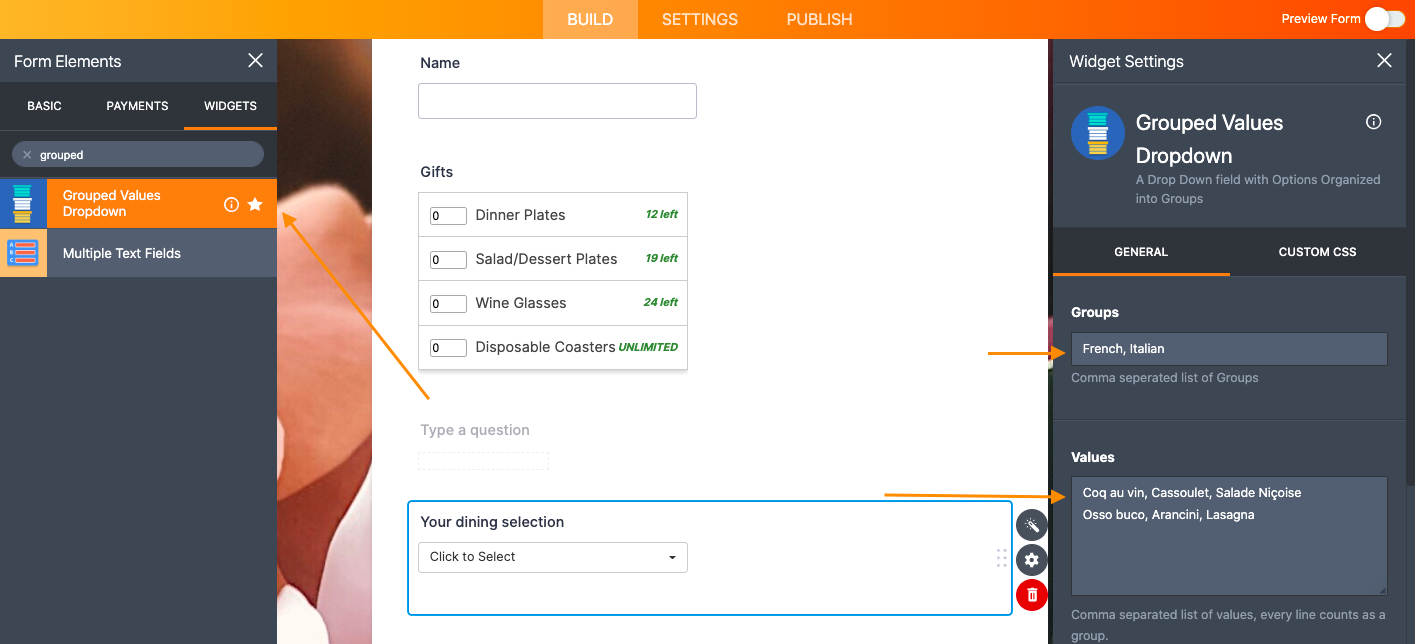 Introducing 5 new widgets Image-19