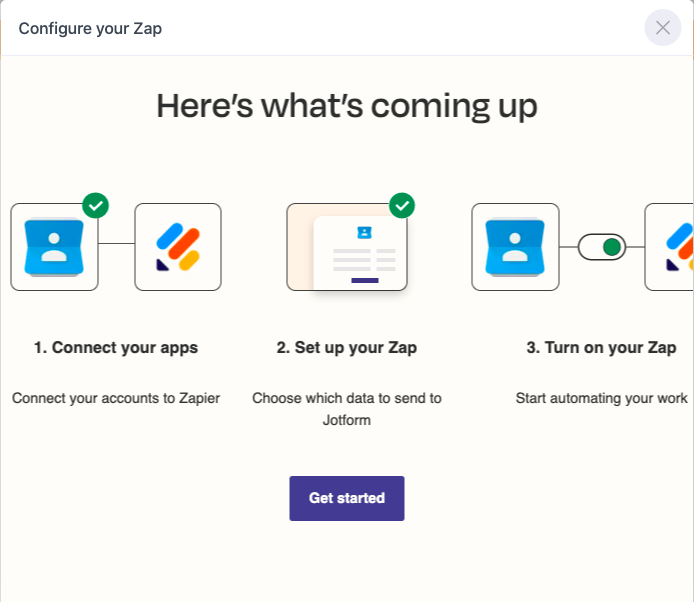 Announcing new Jotform actions in Zapier Image-6