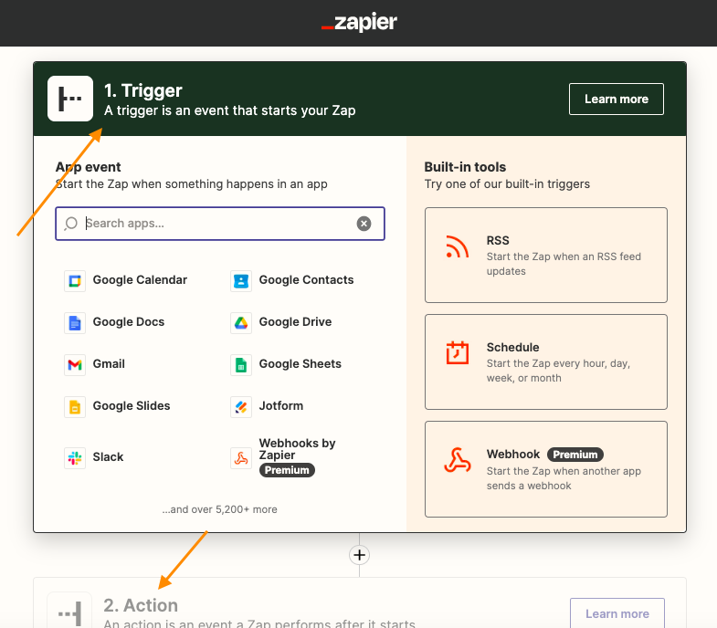 Announcing new Jotform actions in Zapier Image-15