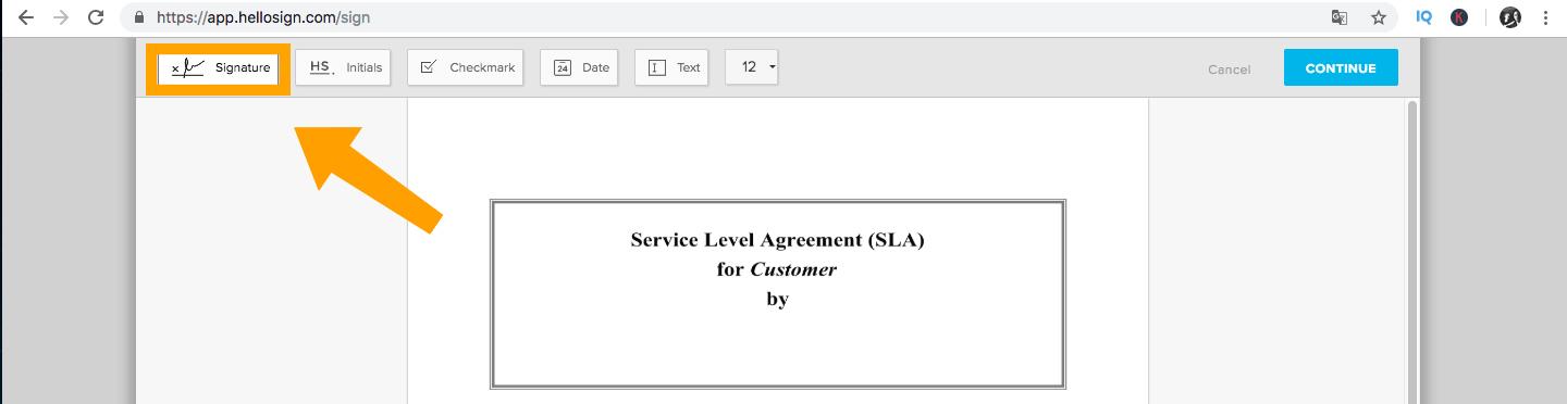 Les meilleurs outils gratuits pour signer des PDF Image-26