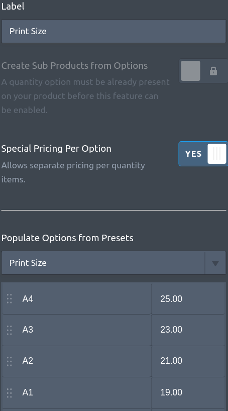 How to make an order form on Linktree Image-3