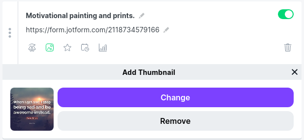 How to make an order form on Linktree Image-7
