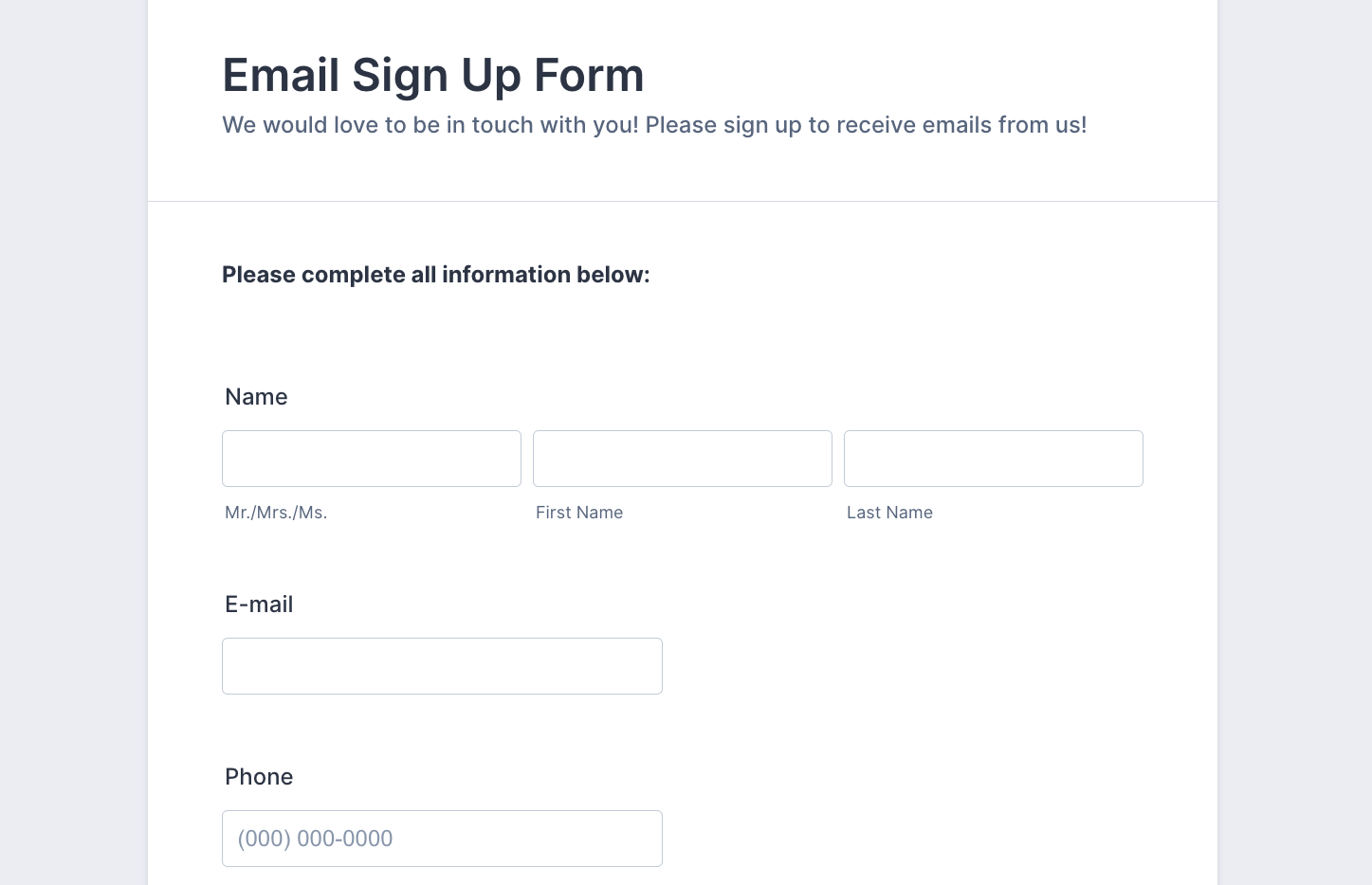 Comment collecter des adresses e-mail avec Google Forms Image-1