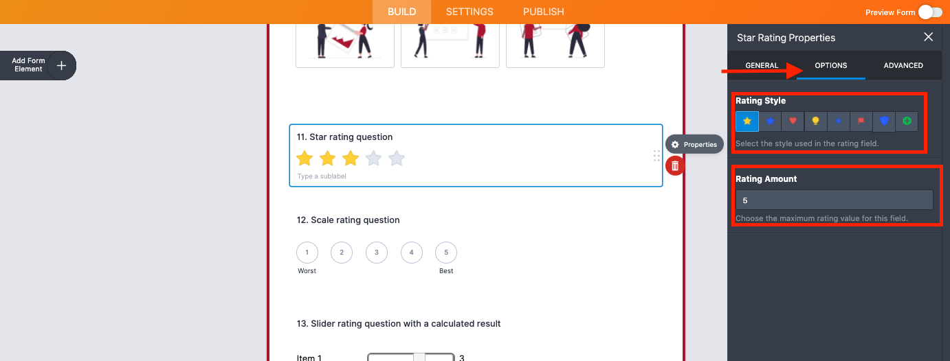 Questions pour sondage 101 : exemples et conseils Image-5