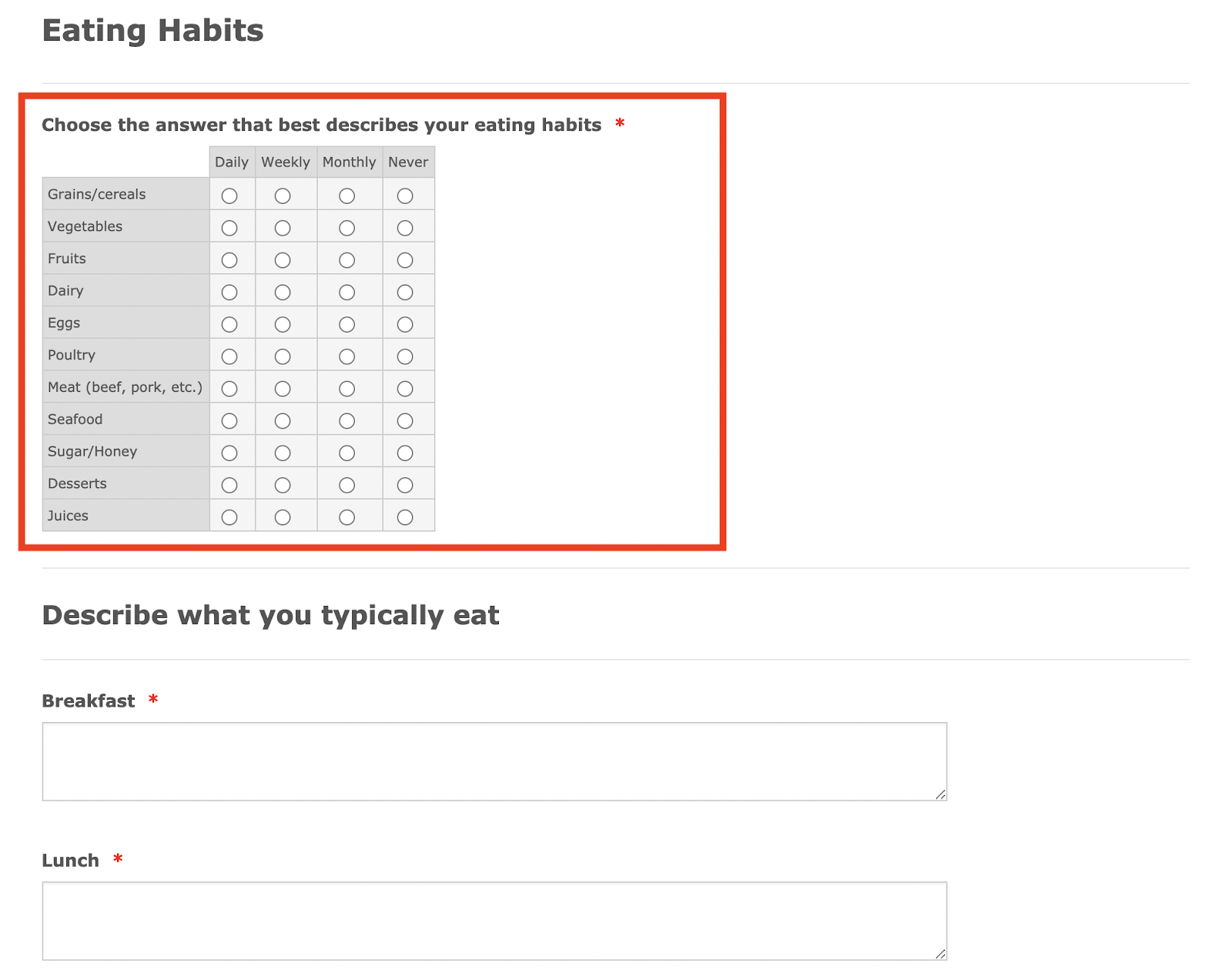 Questions pour sondage 101 : exemples et conseils Image-9