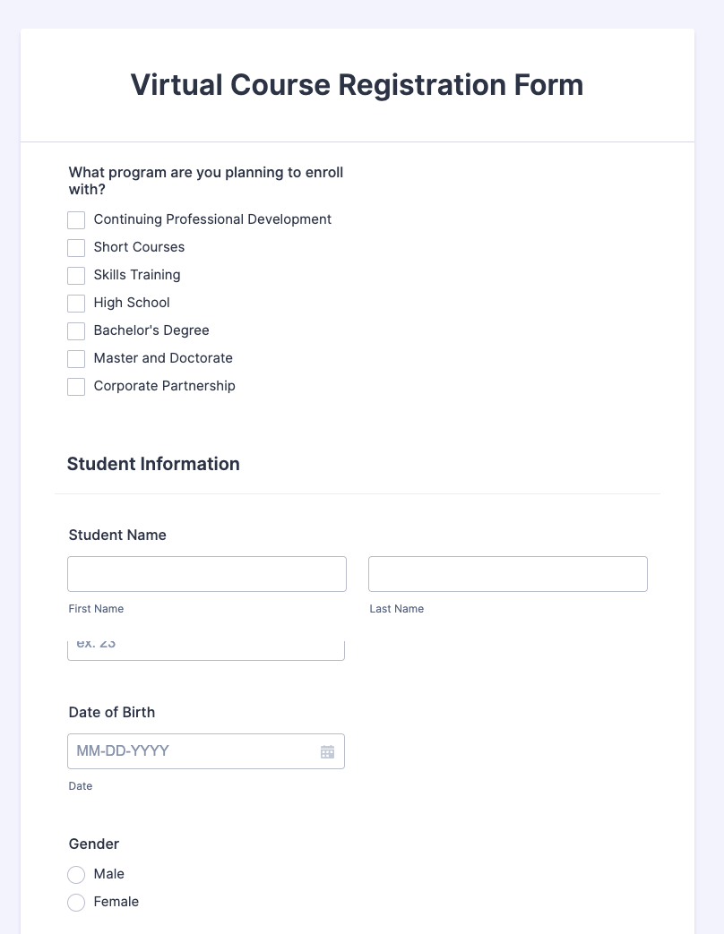 How to embed a form on a Thinkific page Image-1