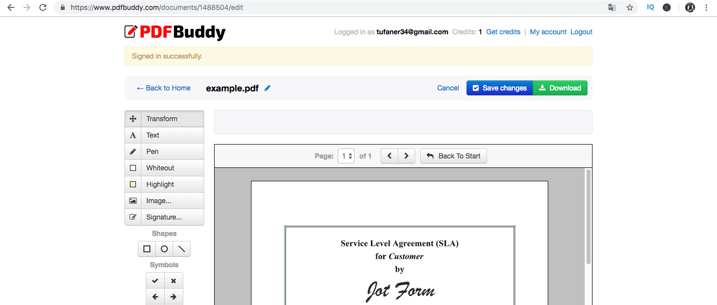 Les meilleurs outils gratuits pour signer des PDF Image-13