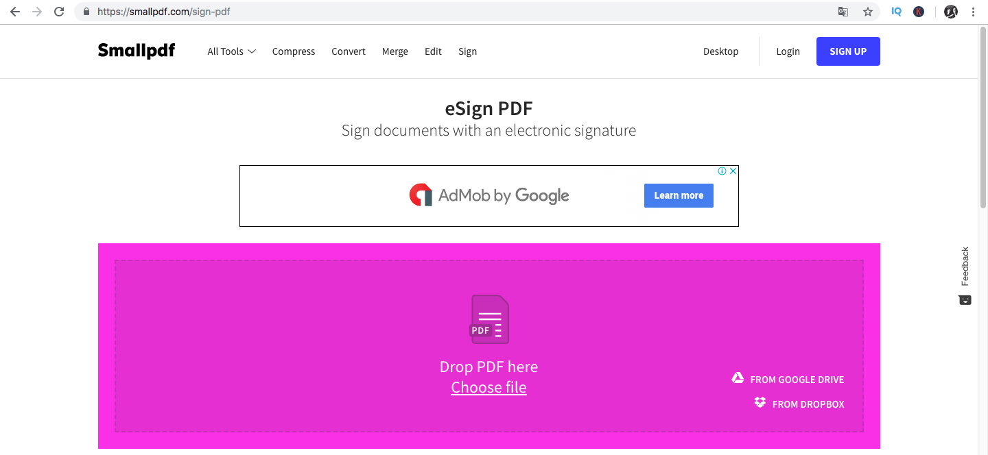 Les meilleurs outils gratuits pour signer des PDF Image-14