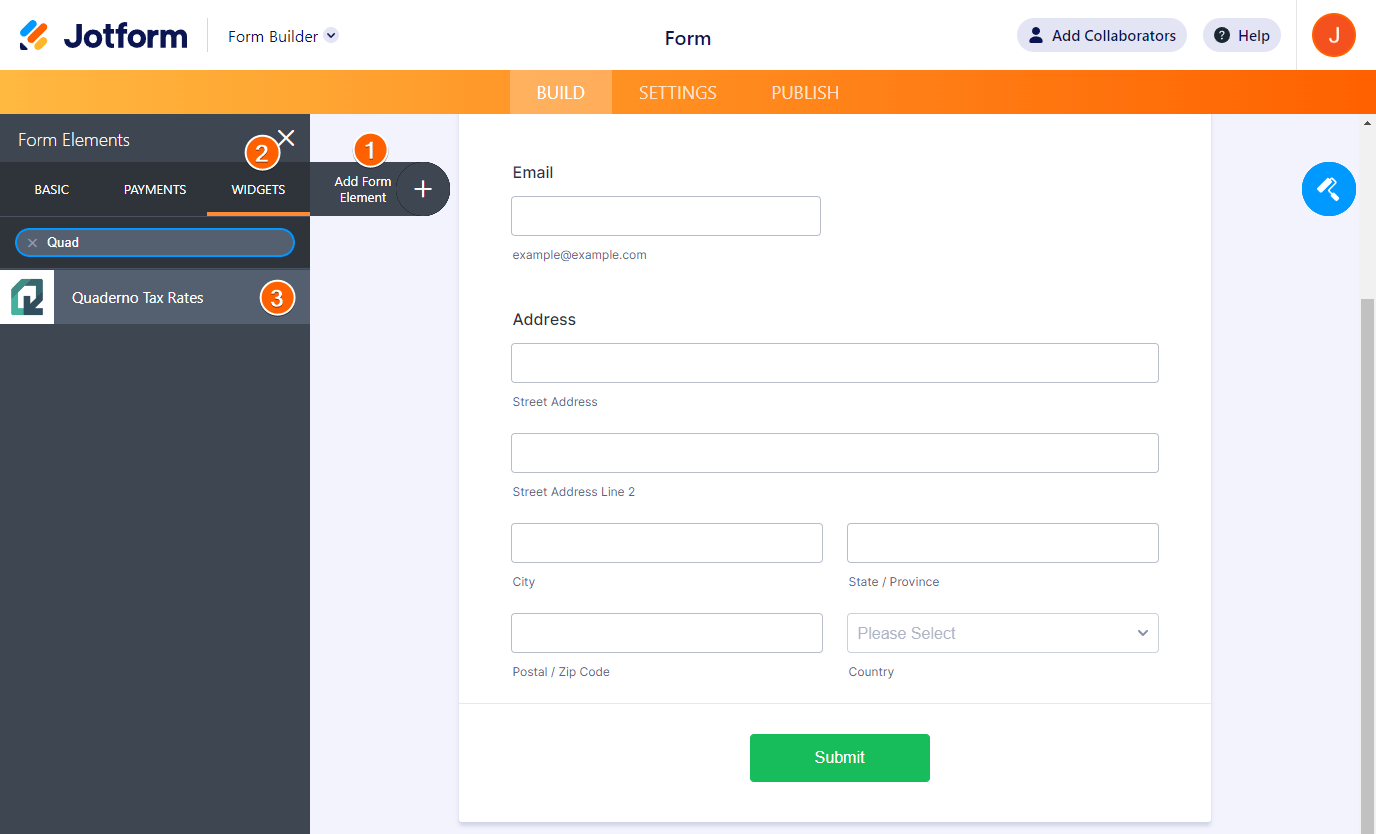 jotform-widgets-quaderno