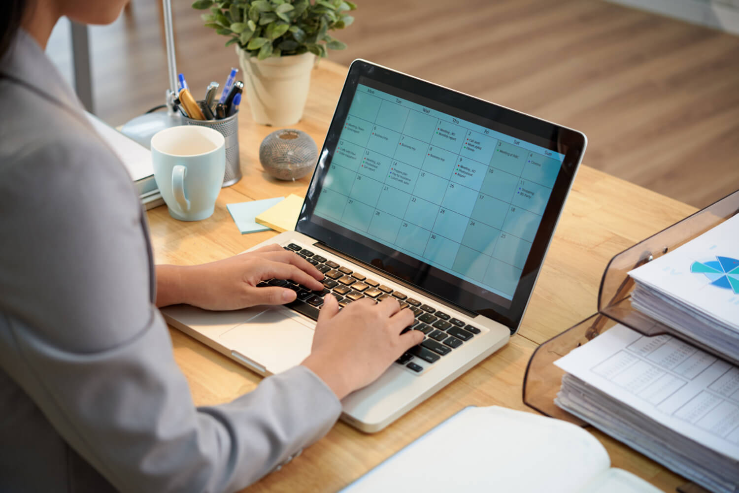 How to conduct an online health assessment