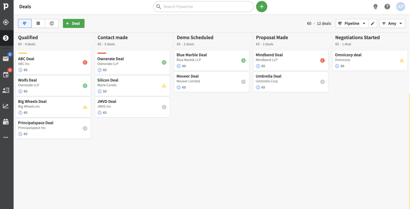 Pipedrive