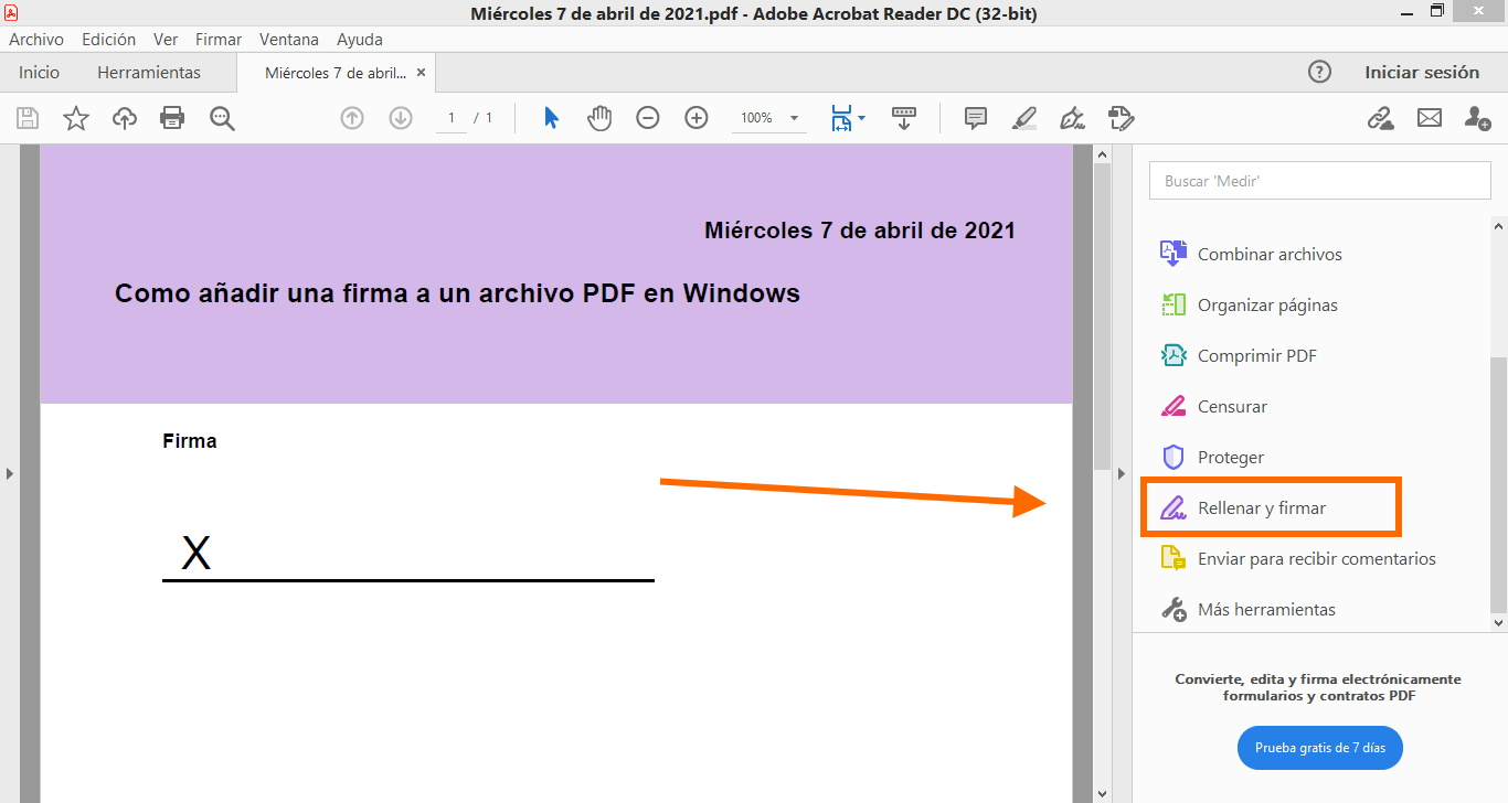 Cómo agregar una firma digital a un PDF Image-2