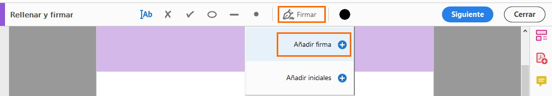 Cómo agregar una firma digital a un PDF Image-4