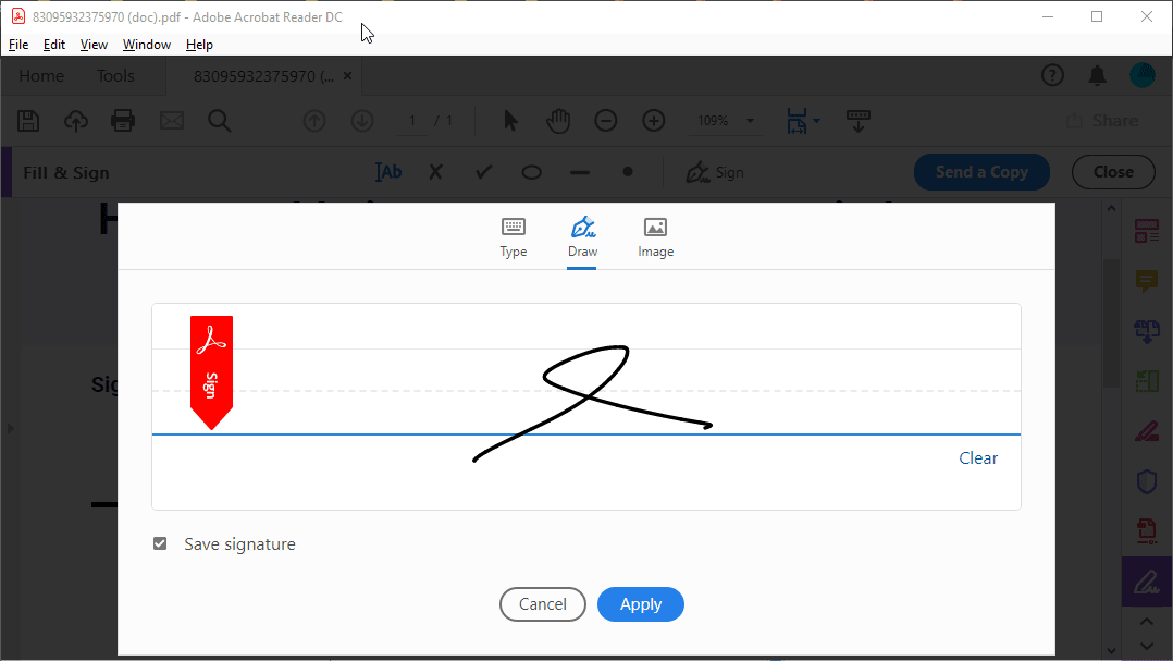Cómo agregar una firma digital a un PDF Image-6