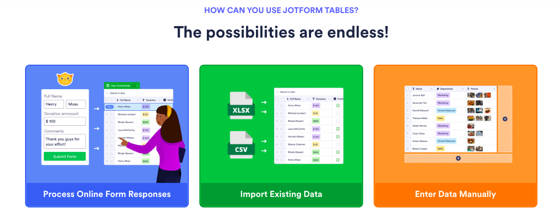 9 ways marketing departments use Jotform Image-3