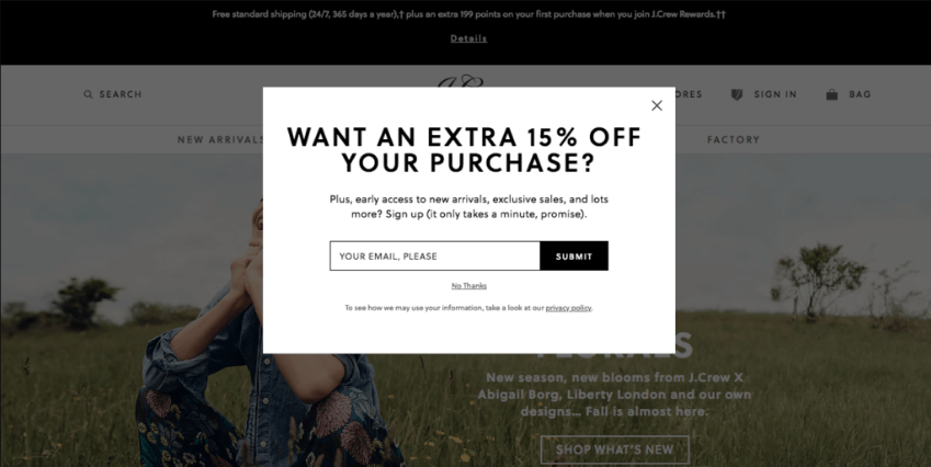 How and why to use exit intent popups Image-2