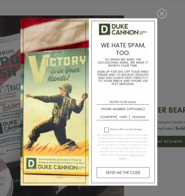 How and why to use exit intent popups Image-10