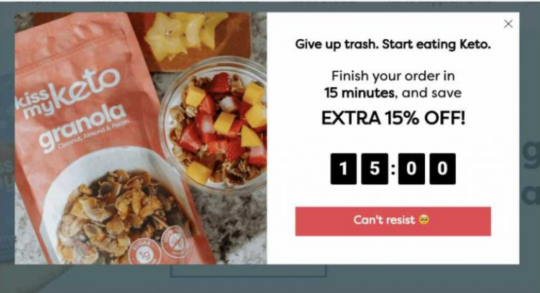 How and why to use exit intent popups Image-13