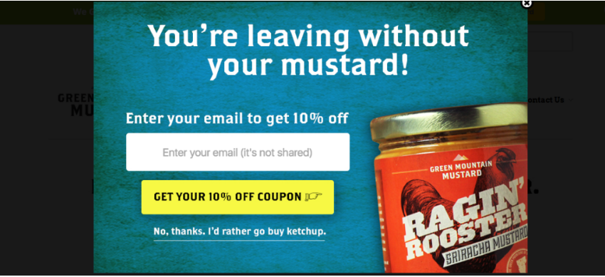 How and why to use exit intent popups Image-14