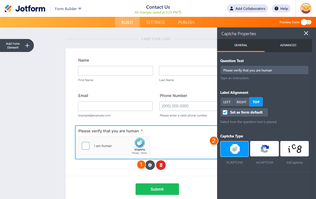 Cara Menambahkan CAPTCHA ke Formulir Anda Image-2