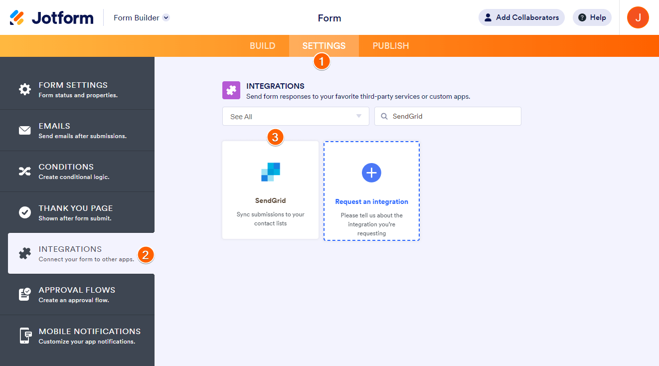 jotform-integrations-sendgrid