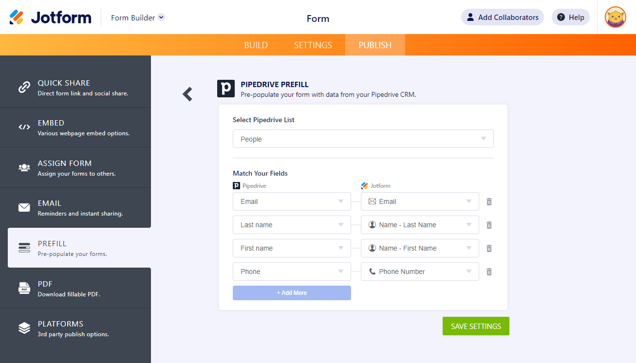 jotform-prefill-pipedrive-prefill