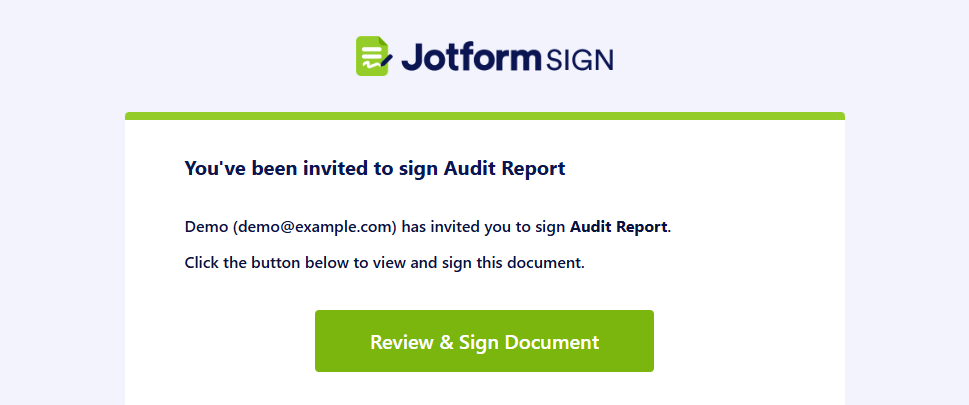 How to Send a Document for Signature With Jotform Sign Image-2