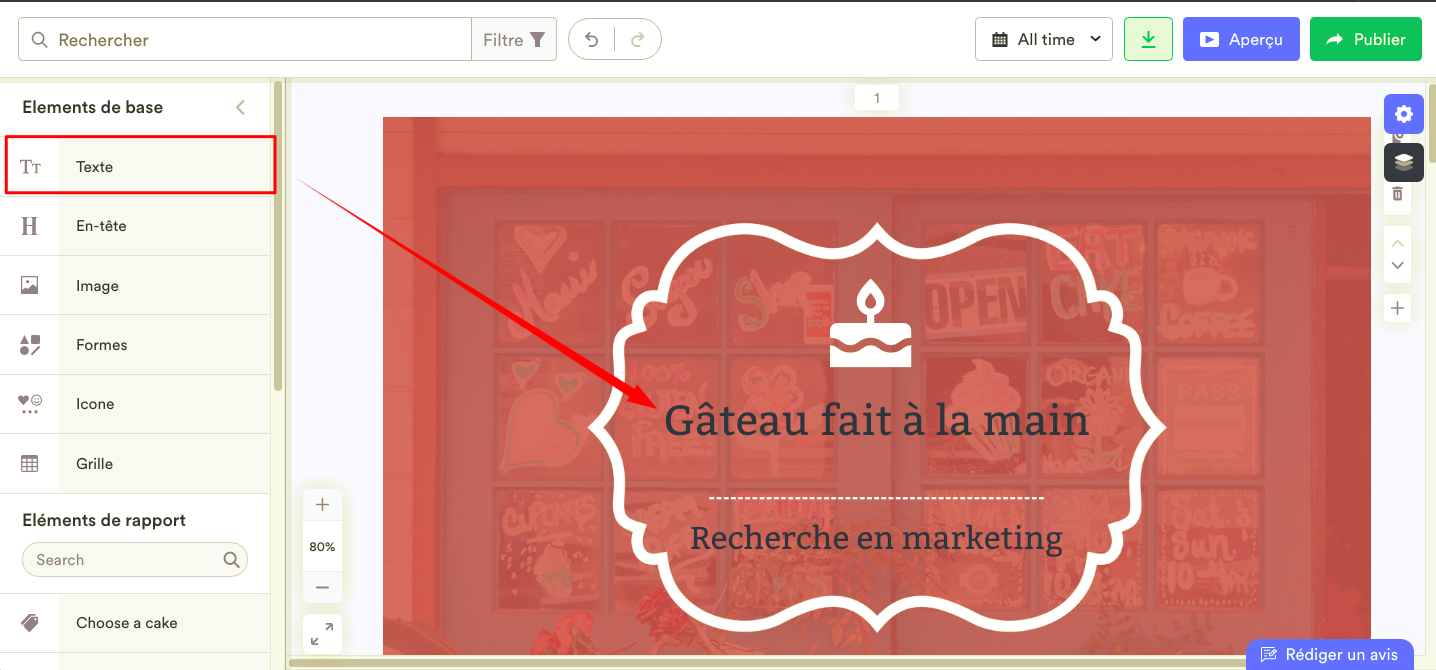 Ajoutez le logo de votre entreprise pour personnaliser votre rapport Image-2