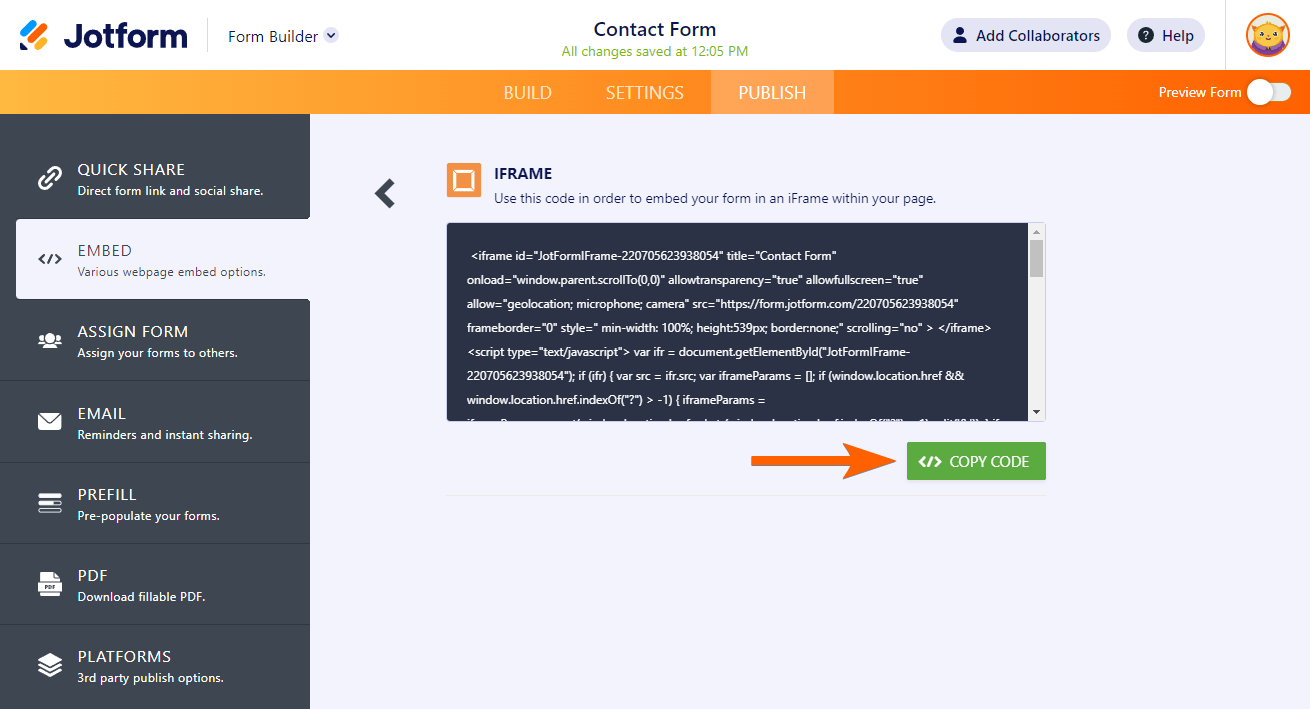 Menambahkan Formulir ke SharePoint Image-2
