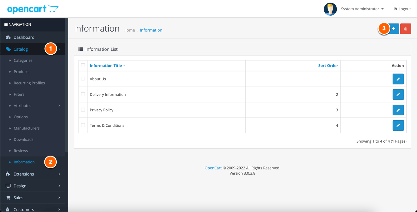 Cara Menambahkan Formulir ke Opencart Image-1
