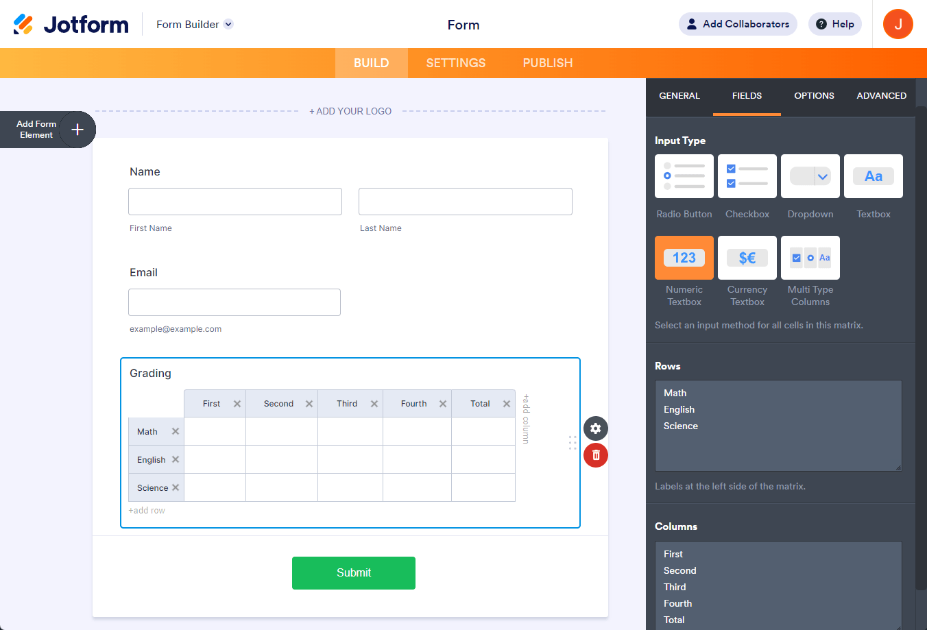 configuraciones-del-campo-de-tabla-de-entrada-del-creador-de-formularios-de-jotform