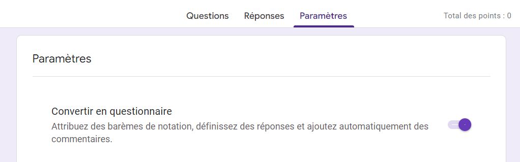 Créer un questionnaire sur Google Forms Image-1