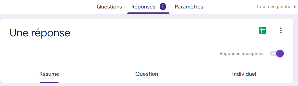 Créer un questionnaire sur Google Forms Image-10