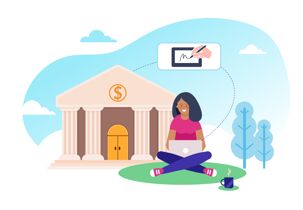 What is a signature loan? Image-1