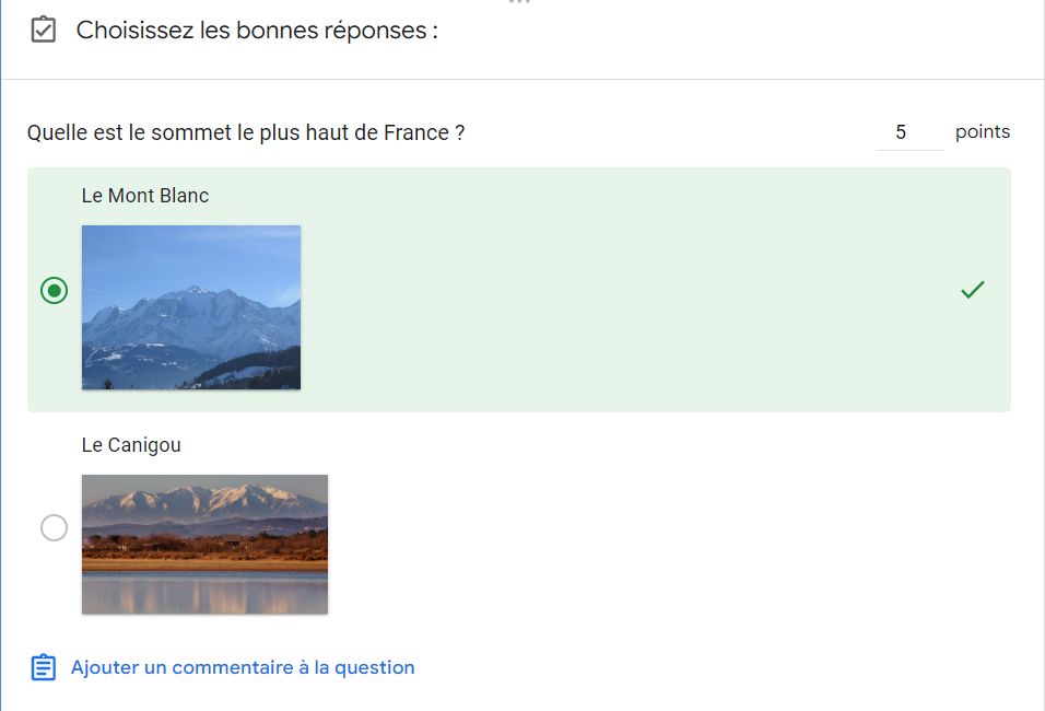 Créer un questionnaire sur Google Forms Image-8