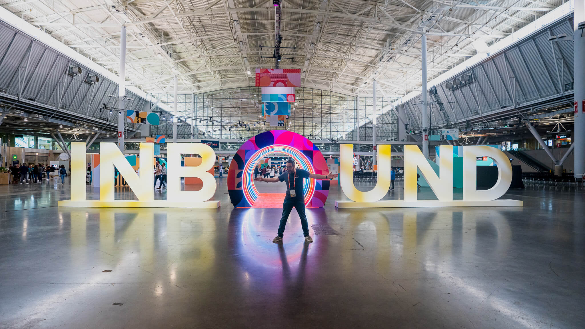 Dreamforce 2023 recap: A look at Jotform’s first Dreamforce