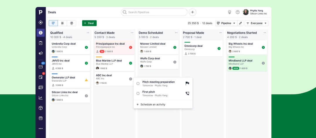 5 of the best lead management software options in 2026 Image-4