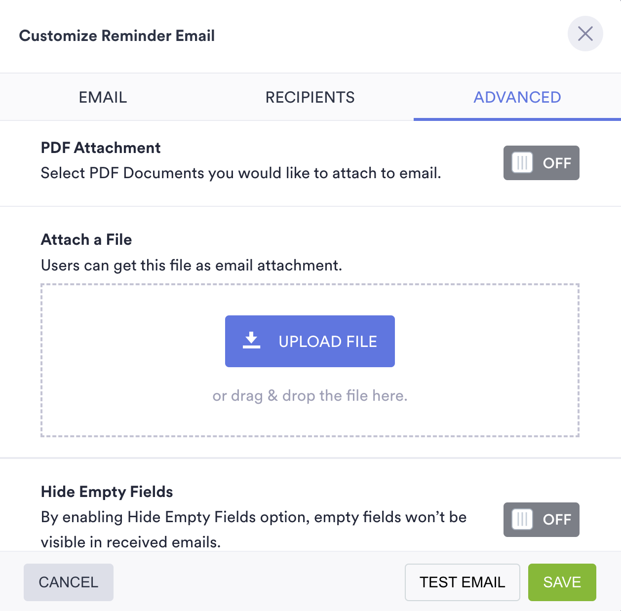 Schedule follow-up appointments and reminders with Jotform Image-25