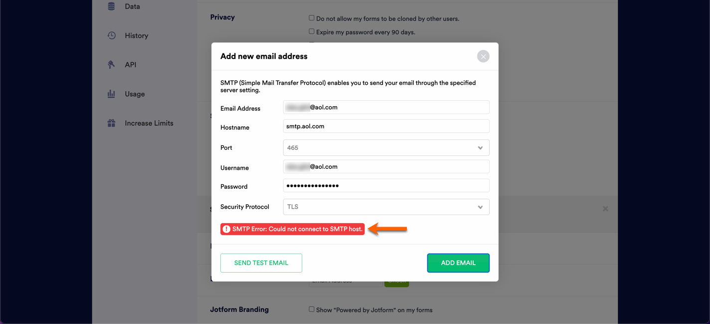 Cara Pengaturan SMTP untuk Formulir Image-4