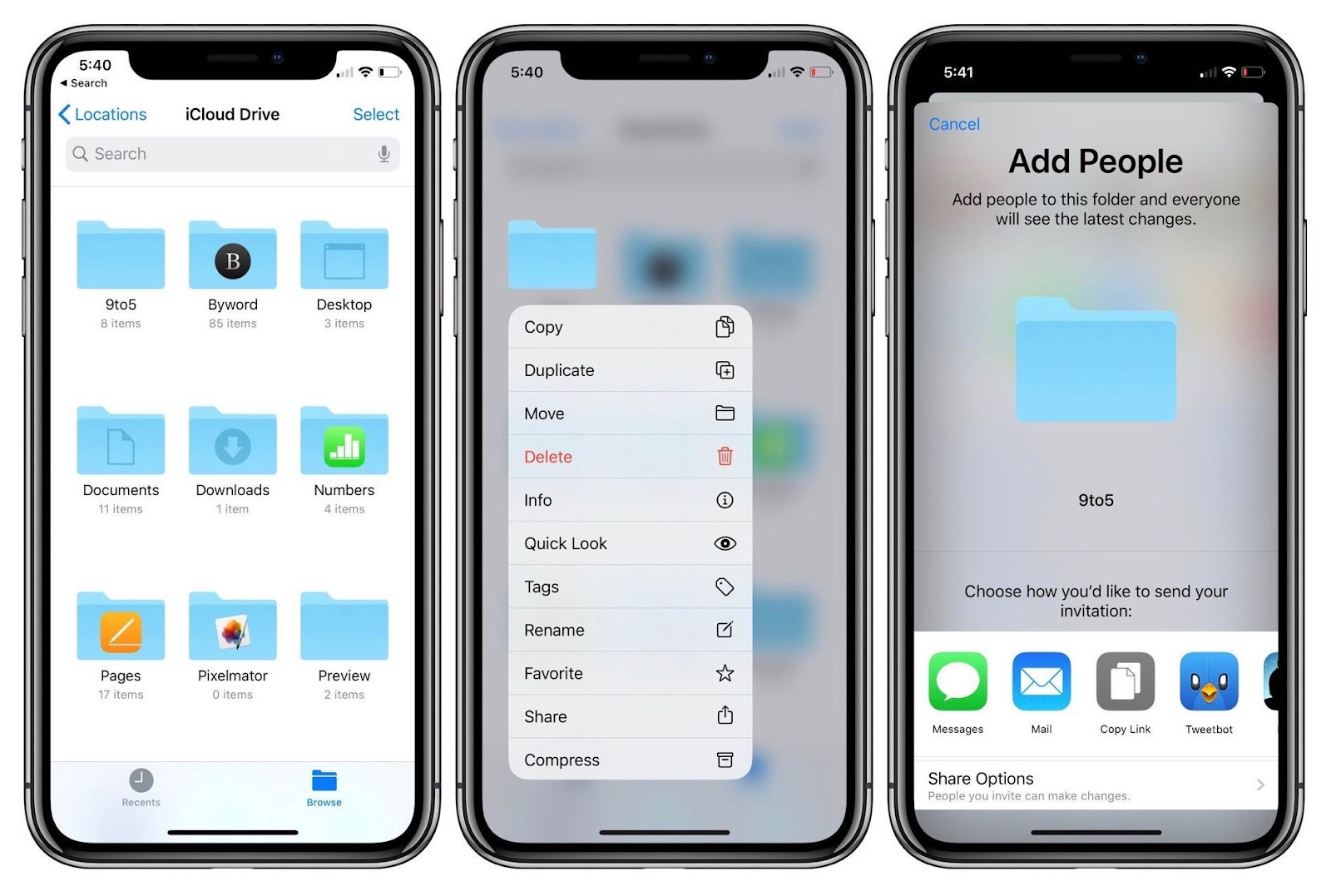 9 melhores aplicativos de armazenamento em nuvem para iOS e Android Image-4