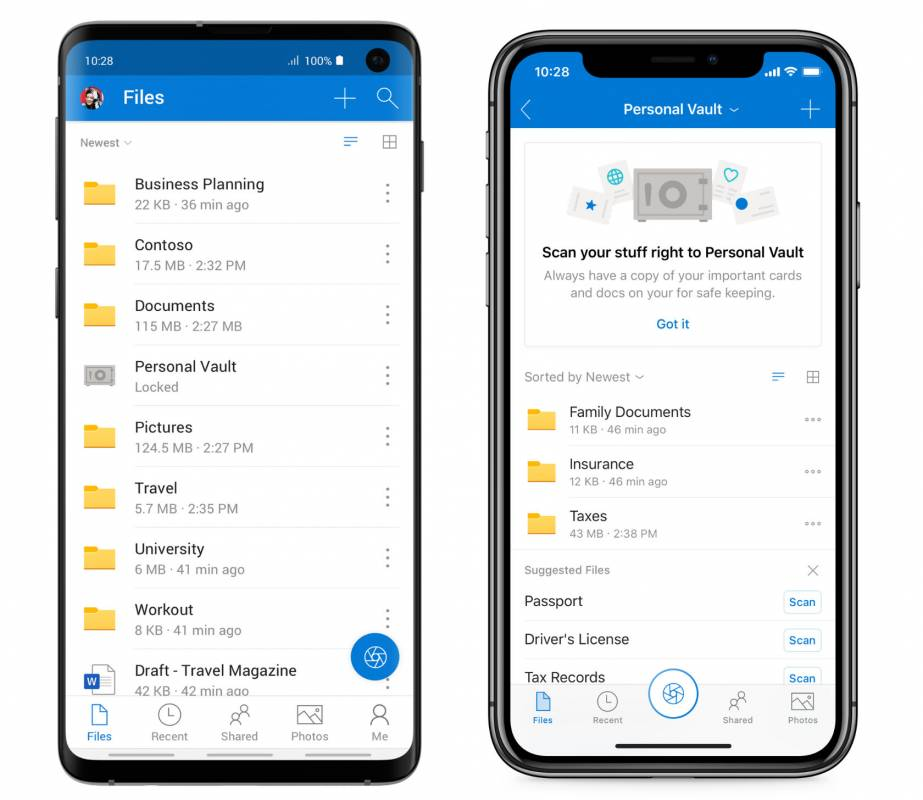 9 melhores aplicativos de armazenamento em nuvem para iOS e Android Image-6