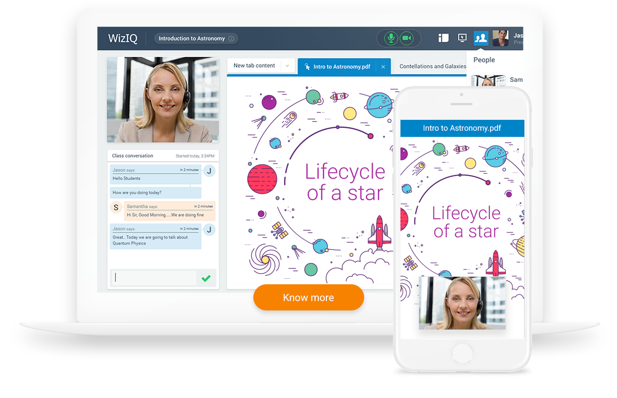 5 melhores plataformas de ensino online para aprendizado virtual Image-1