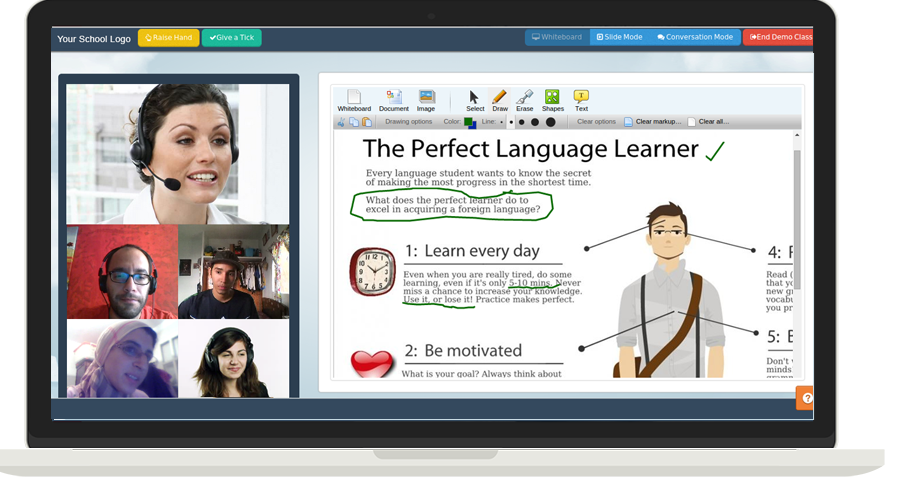 5 melhores plataformas de ensino online para aprendizado virtual Image-2