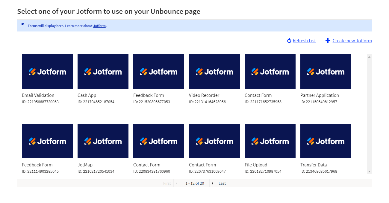 Cara Menyematkan Formulir ke Smart Builder Unbounce Image-5