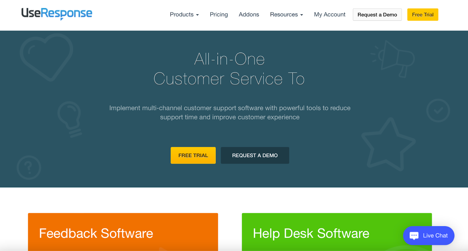 UseResponse